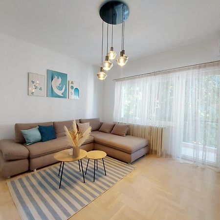 The Circle Apartment Σκόπια Εξωτερικό φωτογραφία