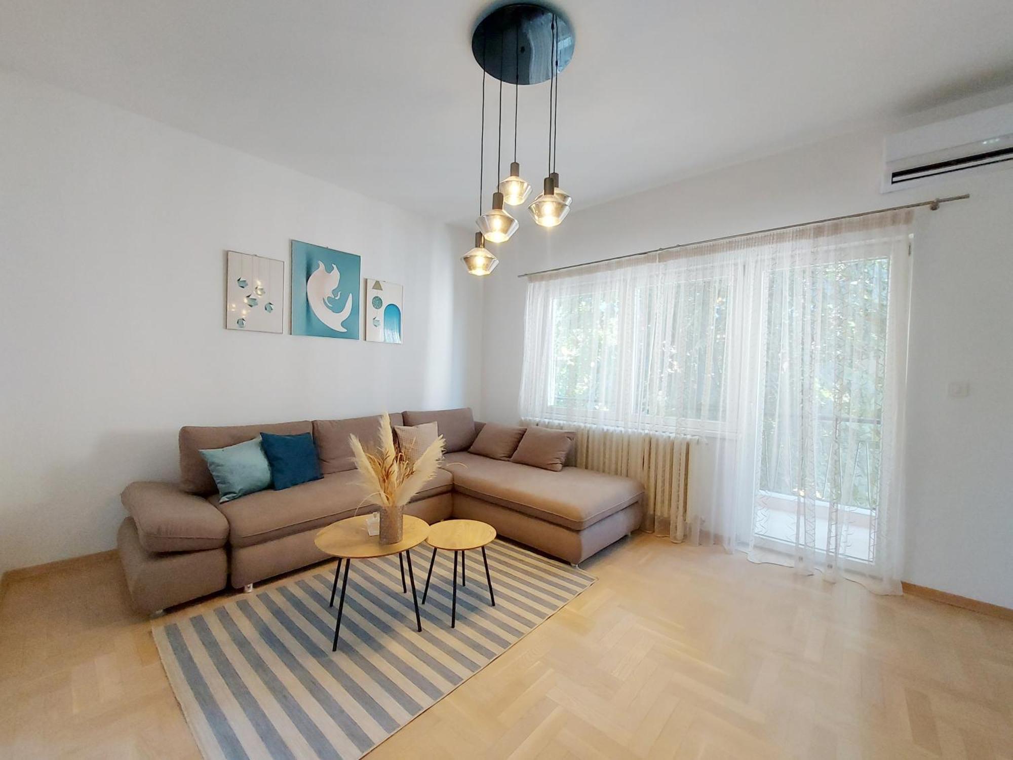 The Circle Apartment Σκόπια Εξωτερικό φωτογραφία