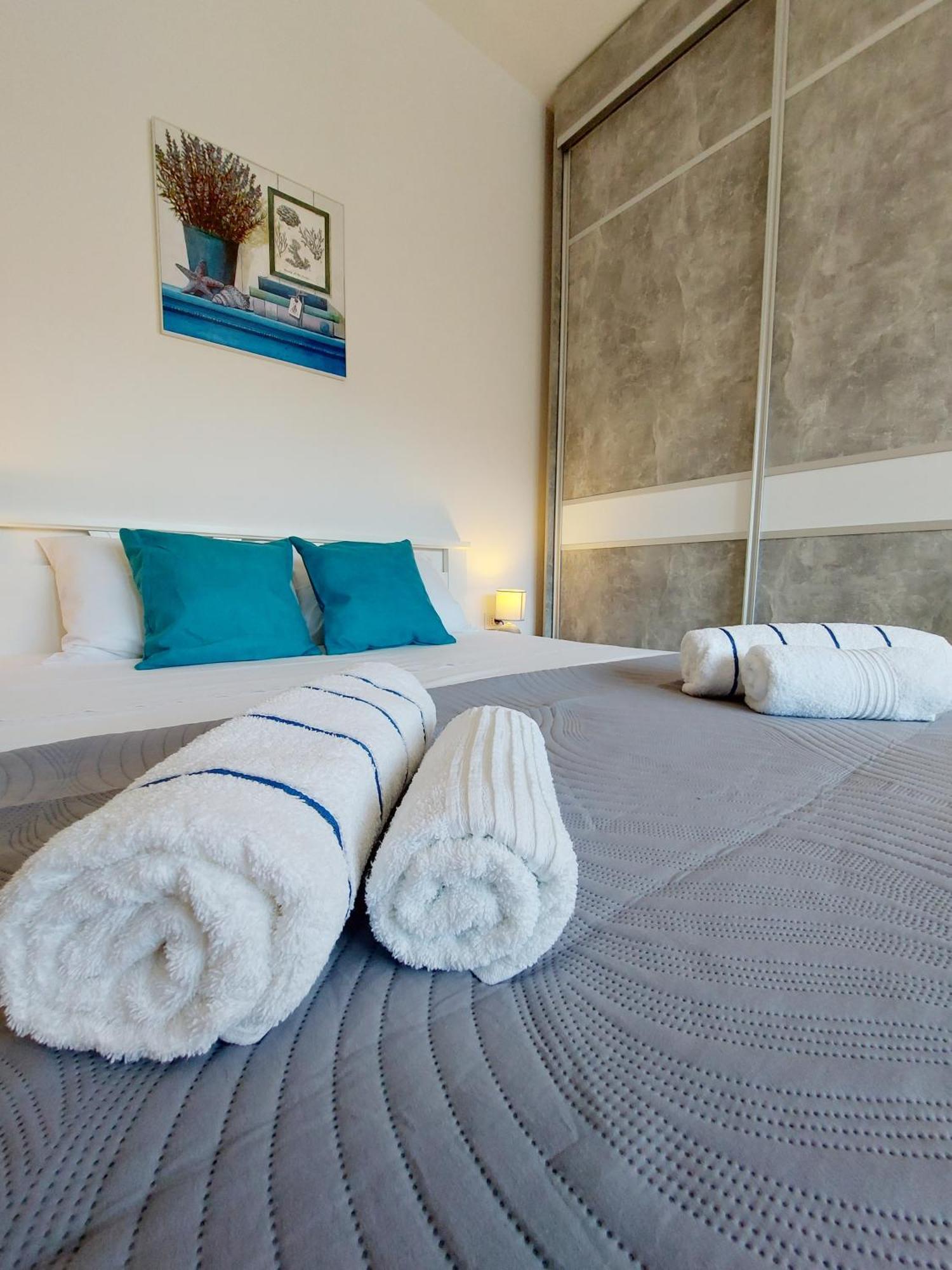 The Circle Apartment Σκόπια Εξωτερικό φωτογραφία